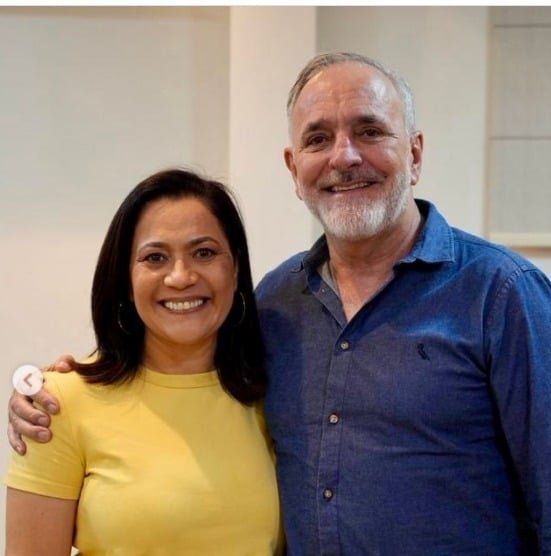 Luís Tchê entrega relatório de gestão da agricultura à vice-governadora