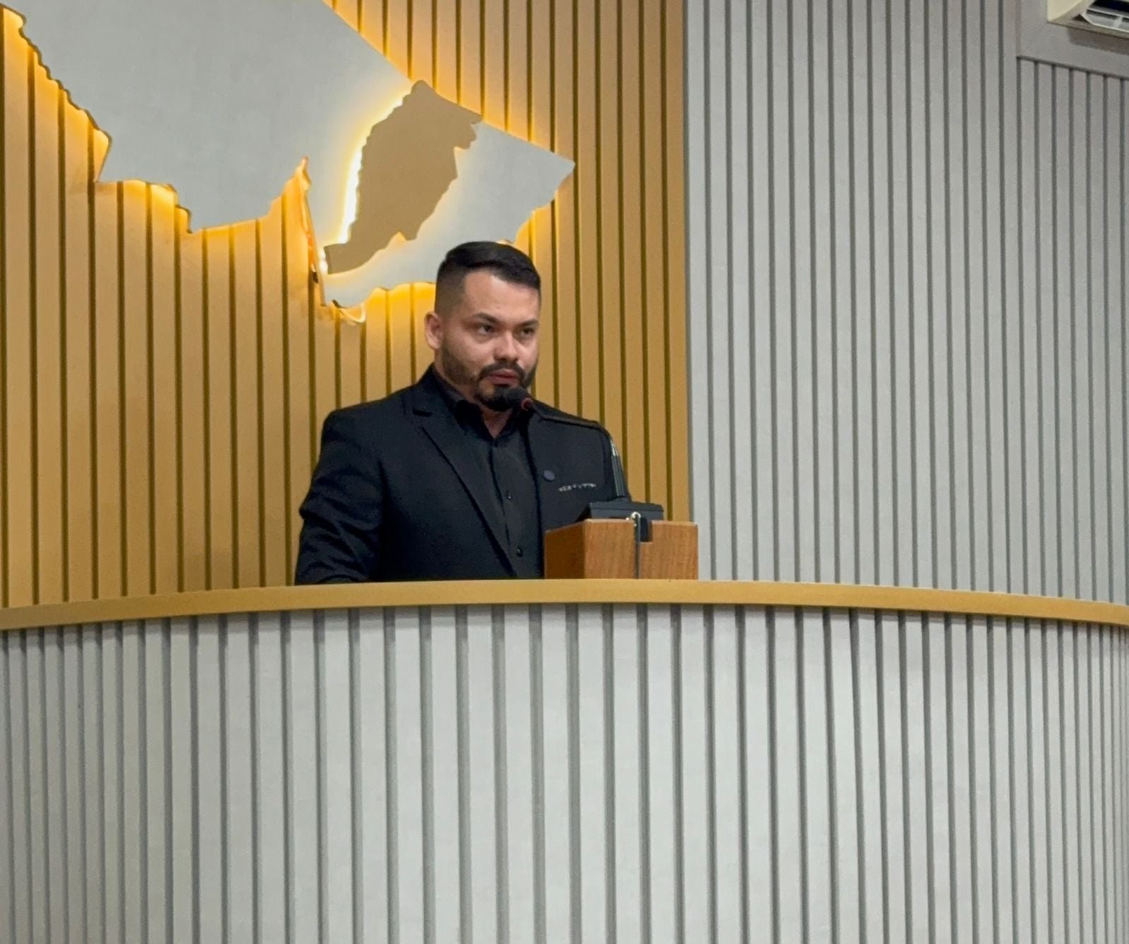 Vereador Maycon Moreira (PSD)