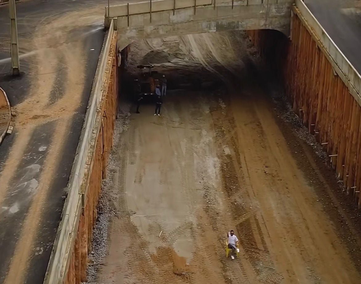 O investimento total já ultrapassa R$ 40 milhões