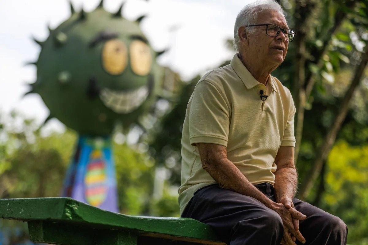 Hildebrando Alves, pai do Dinho Hildebrando Alves, pai do Dinho