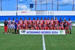 Santa Cruz bate Rio Branco e conquista título inédito do Acreanão