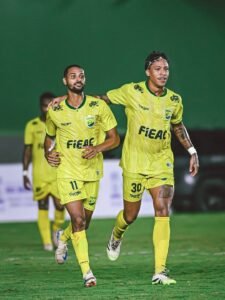 Galvez vence Humaitá e garante vaga na Copa do Brasil 2027