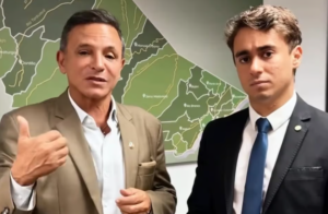 Filho de Bittar é convidado por Nikolas Ferreira para deputado federal