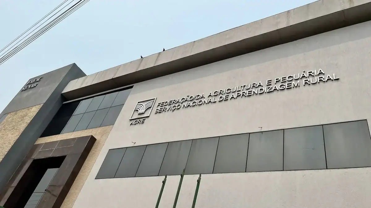 Sede da Federação da Agricultura e Pecuária do Estado do Acre (Faeac)