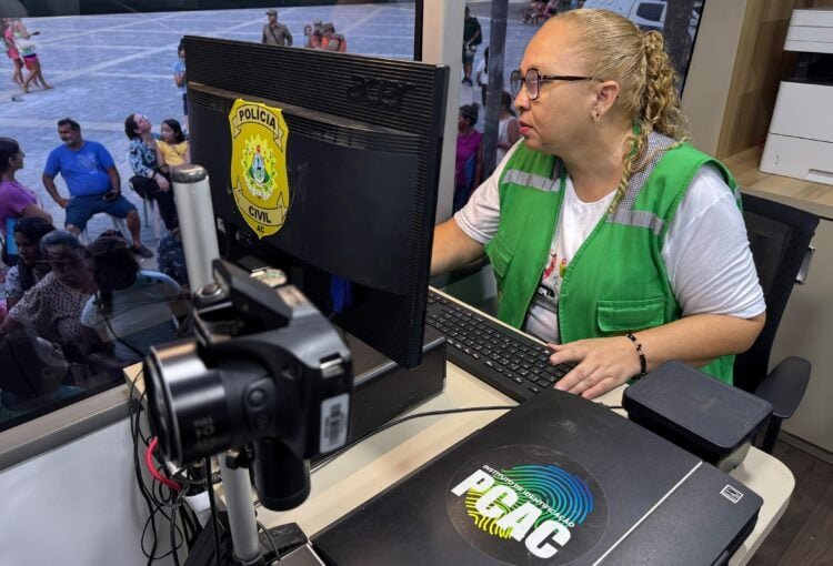 Ação integra programação do “Março Delas: Acre pelas Mulheres”, voltada ao acolhimento e cidadania.