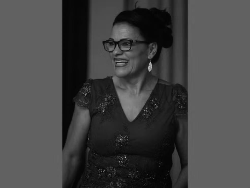 Maria Natividade Leite teve 70% do corpo queimado após explosão durante preparo de comida em Rio Branco.