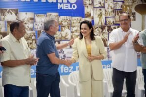 O presidente diz que o partido vai construir uma chapa competitiva com o apoio do Governo