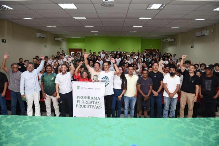 Lançamento do Programa Florestas Produtivas