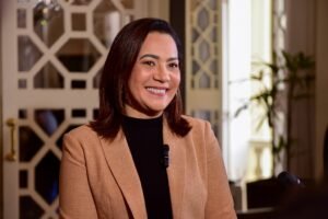 “A vaga será do MDB, mas os nomes serão discutidos no momento certo”, afirmou a vice-governadora.