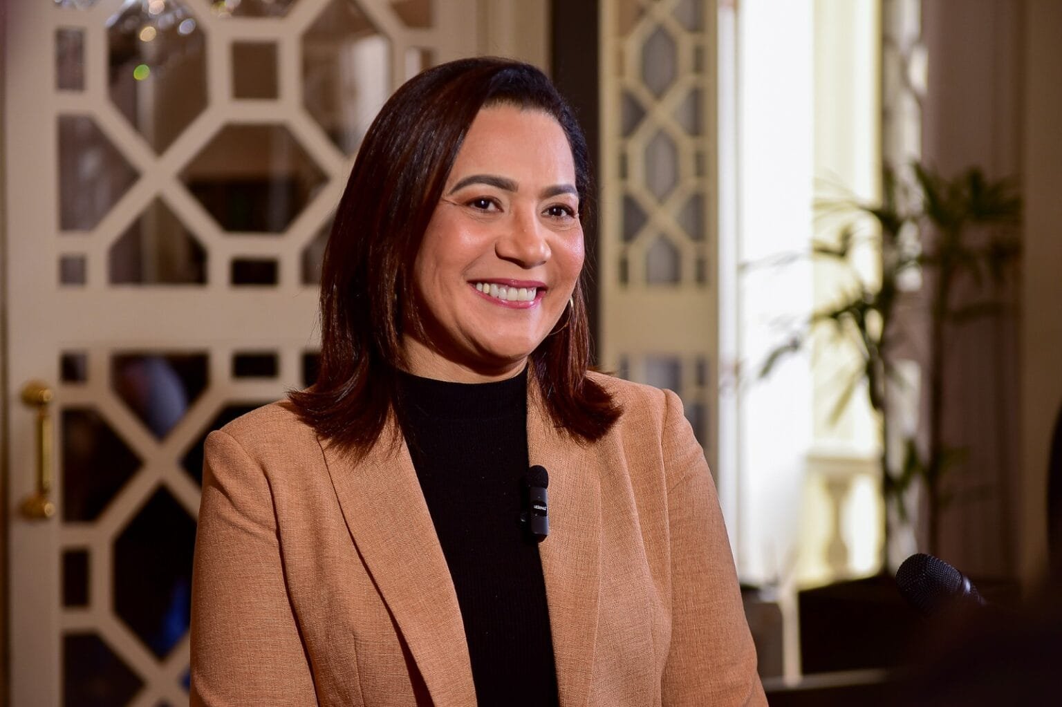 “A vaga será do MDB, mas os nomes serão discutidos no momento certo”, afirmou a vice-governadora.