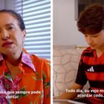 Linda e Guilherme Cameli homenageiam Gladson em vídeo emocionante no dia do seu aniversário