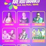 Rio Branco terá Carnaval fora de época em maio, na Concha Acústica