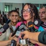 INVESTIMENTOMinistra Luciana Santos entrega Infovia no Acre e anuncia R$ 109 milhões em investimentos