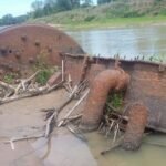 ENTENDANaufrágio do navio Curuçá marcou história de Sena Madureira e ainda desperta curiosidade após quase oito décadas