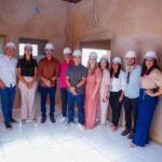 AÇÃO DA PREFEITURAPrefeitura de Cruzeiro do Sul e Afya avançam na construção da Unidade de Saúde do bairro João Alves