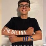 APROVADOEstudante acreano da rede pública conquista aprovações em três universidades brasileiras para medicina