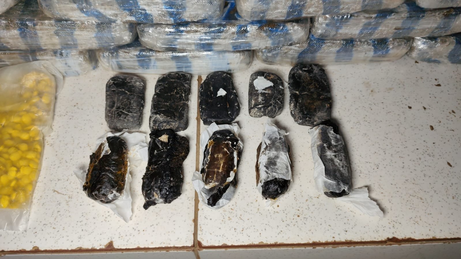 Polícia prende traficante com cerca de 40 quilos de drogas sintéticas e skunk em Rio Branco