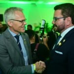 APRESENTOUEm encontro, Gladson apresenta resultados de investimentos no Acre a embaixador da Noruega