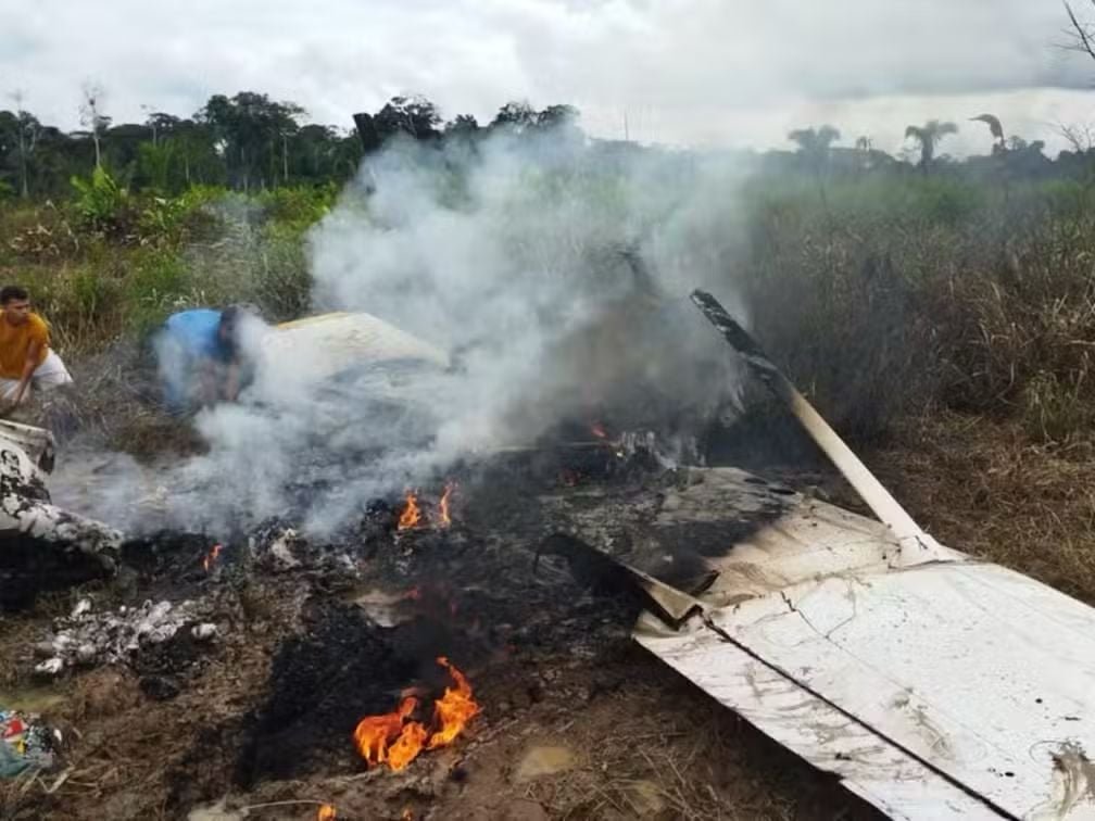 Dois anos após queda de avião em Manoel Urbano, investigação segue sem conclusão
