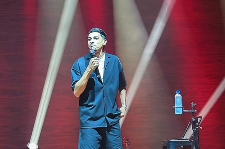 Whinderson Nunes estreia turnê no Acre com abertura de Barbosa o Faixa