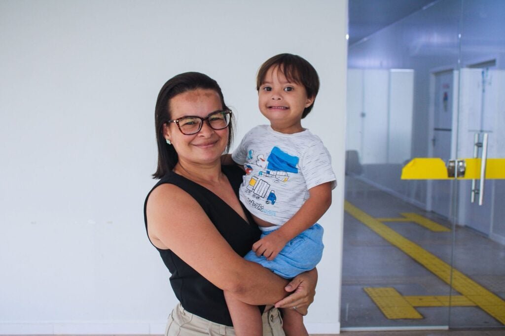 Acre mantém rede especializada para 94 pacientes com Síndrome de Down