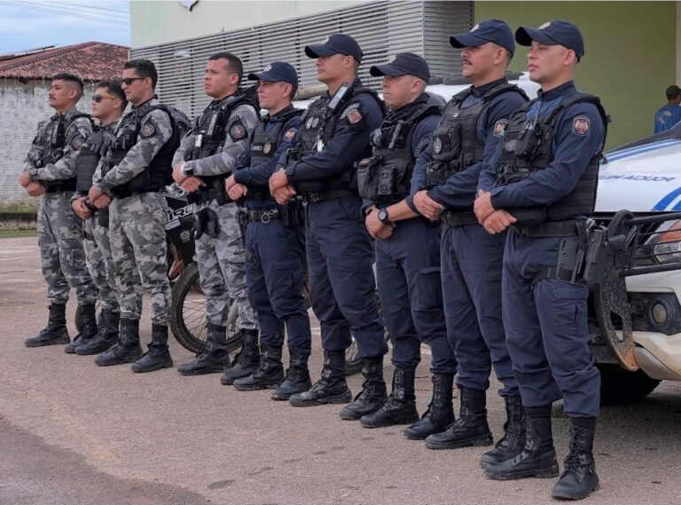 Polícia Militar cumpre três mandados de prisão em menos de 24 horas em Sena Madureira