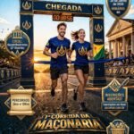 1ª Corrida da Maçonaria abre inscrições e une esporte e solidariedade no Acre