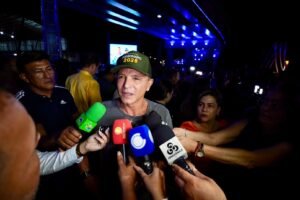 Bittar comemora entrega de elevado que homenageia seu paiBittar comemora entrega de elevado que homenageia seu pai