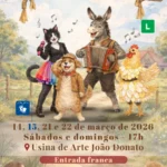 VEJAClássico infantil ganha montagem especial e celebra 35 anos do Teatro GPT no Acre