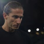 Filipe Luís se despede do Flamengo pelas redes sociais