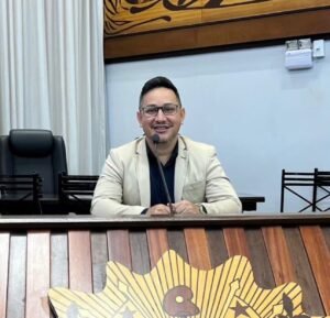 Vereador Francisco Maia