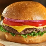 Prefeitura inclui hambúrguer no cardápio escolar