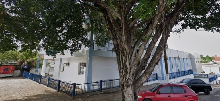 Agência do INSS em Rio Branco