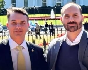 EUA devem taxar PCC e CV como terroristas após pressão da família Bolsonaro