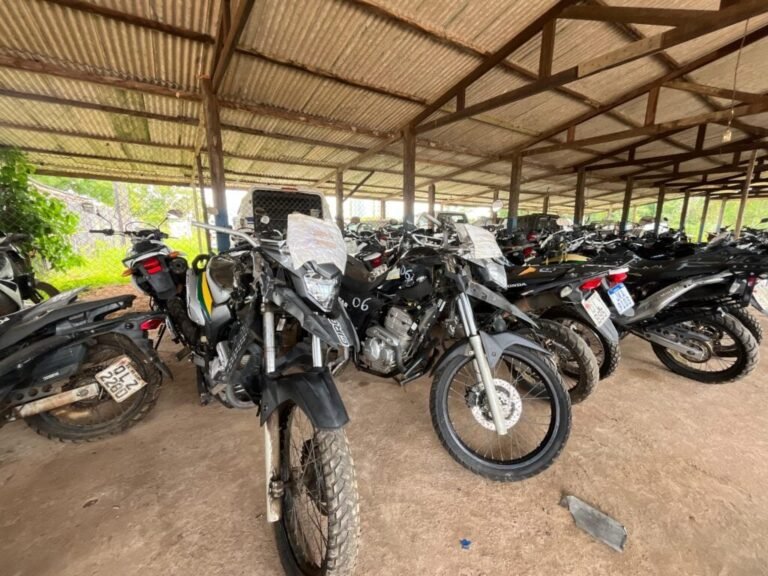 Quatro terrenos e dezenas de veículos serão leiloados pelo governo do Acre