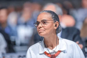 Cotada na chapa de Haddad, Marina mantém foco no Senado