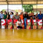 Michelle Melo investe mais de R$ 100 mil na agricultura