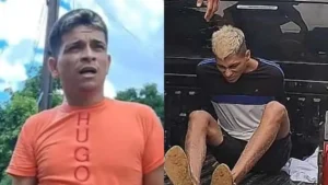 André Oliveira da Silva, conhecido como “Smith”, e Denis da Rocha Tavares foram condenados pelo Tribunal do Júri de Rio Branco pelo assassinato de Cauã Nascimento da Silva, sobrinho-neto da ministra Marina Silva.