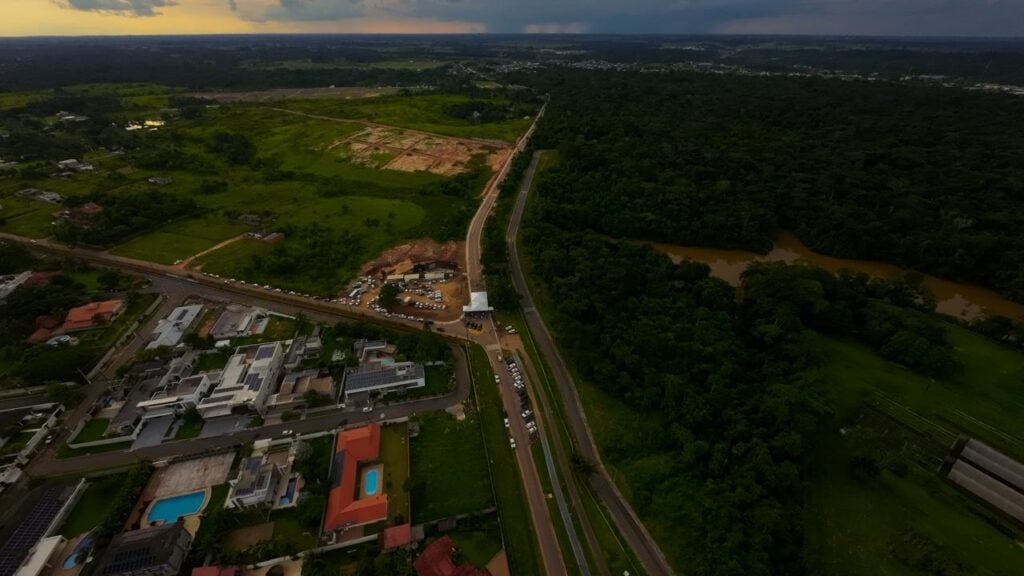 Obra que liga Ipê ao Universitário recebe mais de R$ 12 milhões em investimentos