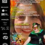 VEJAOficina leva palhaçaria feminina à Usina de Arte João Donato com vagas limitadas