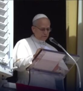 Papa Leão XIV pede fim dos bombardeios no Oriente Médio