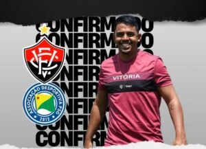 Avaliação do Vitória terá peneira para jovens atletas entre 7 e 17 anos