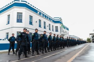 PM do Acre prepara corrida e eventos pelos 110 anos da corporação