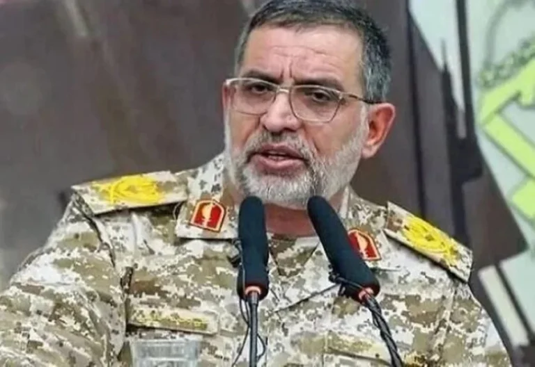 Porta-voz da Guarda Revolucionária do Irã morre em ataque dos EUA e Israel