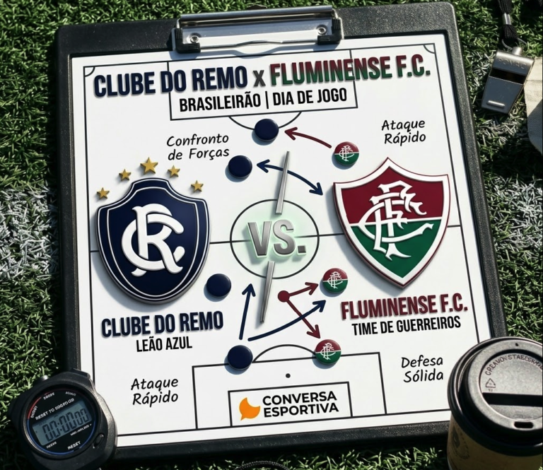Escalação do Fluminense hoje sem Ganso para o jogo contra o Remo no Mangueirão.