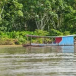 NO INTERIORCorpo de homem é encontrado dentro de canoa no interior do Acre