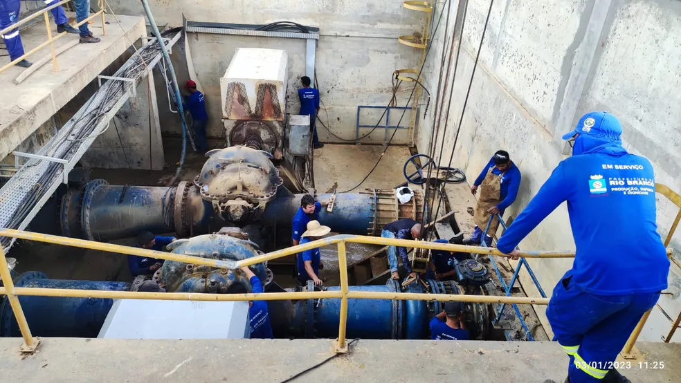 Saerb abre processo seletivo em Rio Branco