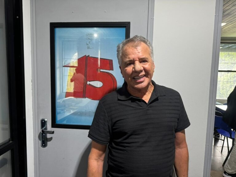 Vagner apresentou algumas opções para ocupar a vaga