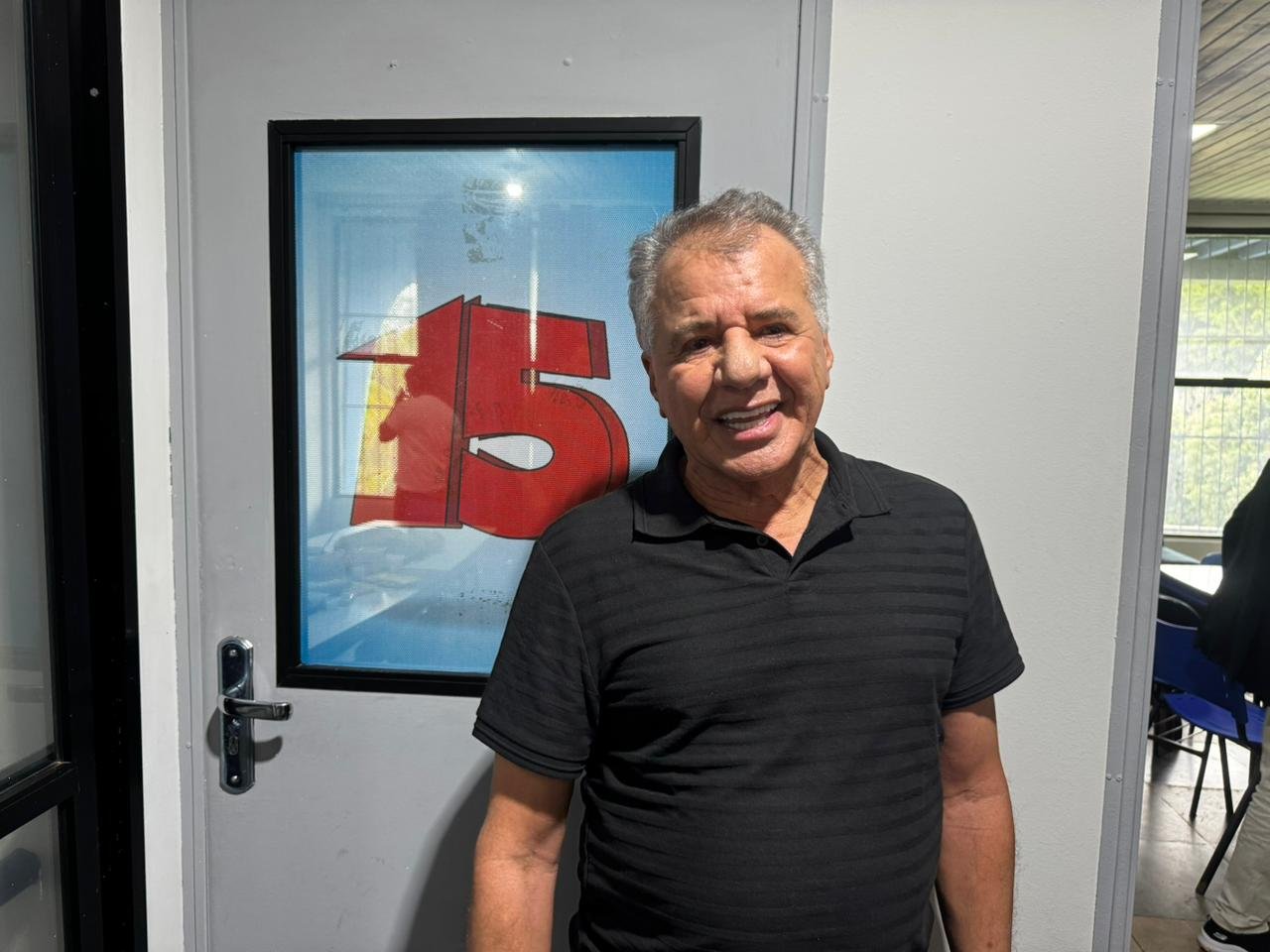 Vagner apresentou algumas opções para ocupar a vaga