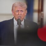 Trump culpa Irã por fracasso em negociações: “Nunca terá arma nuclear”